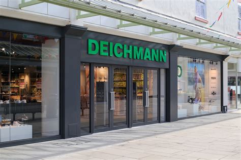 deichmann locations.